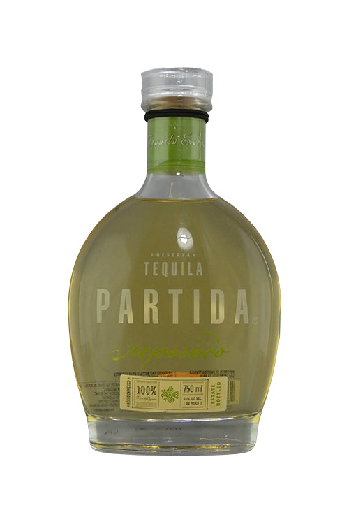 Partida Reposado Tequila (750ml)