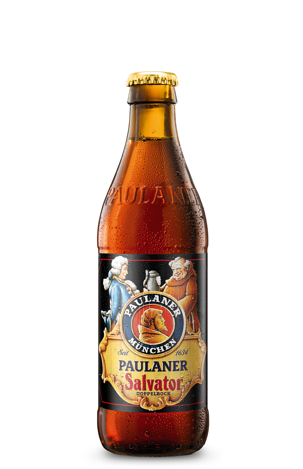 Paulaner Salvator Double Bock(12oz Btl 6pk)