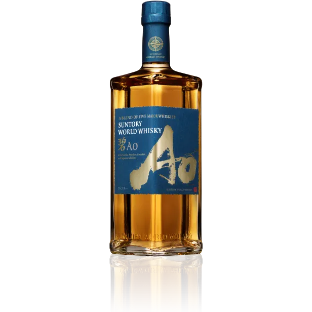 Suntory 'Ao' Blended World Whisky (750ml)
