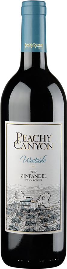 Peachy Canyon Westside Zinfandel - 1998 (750ml)