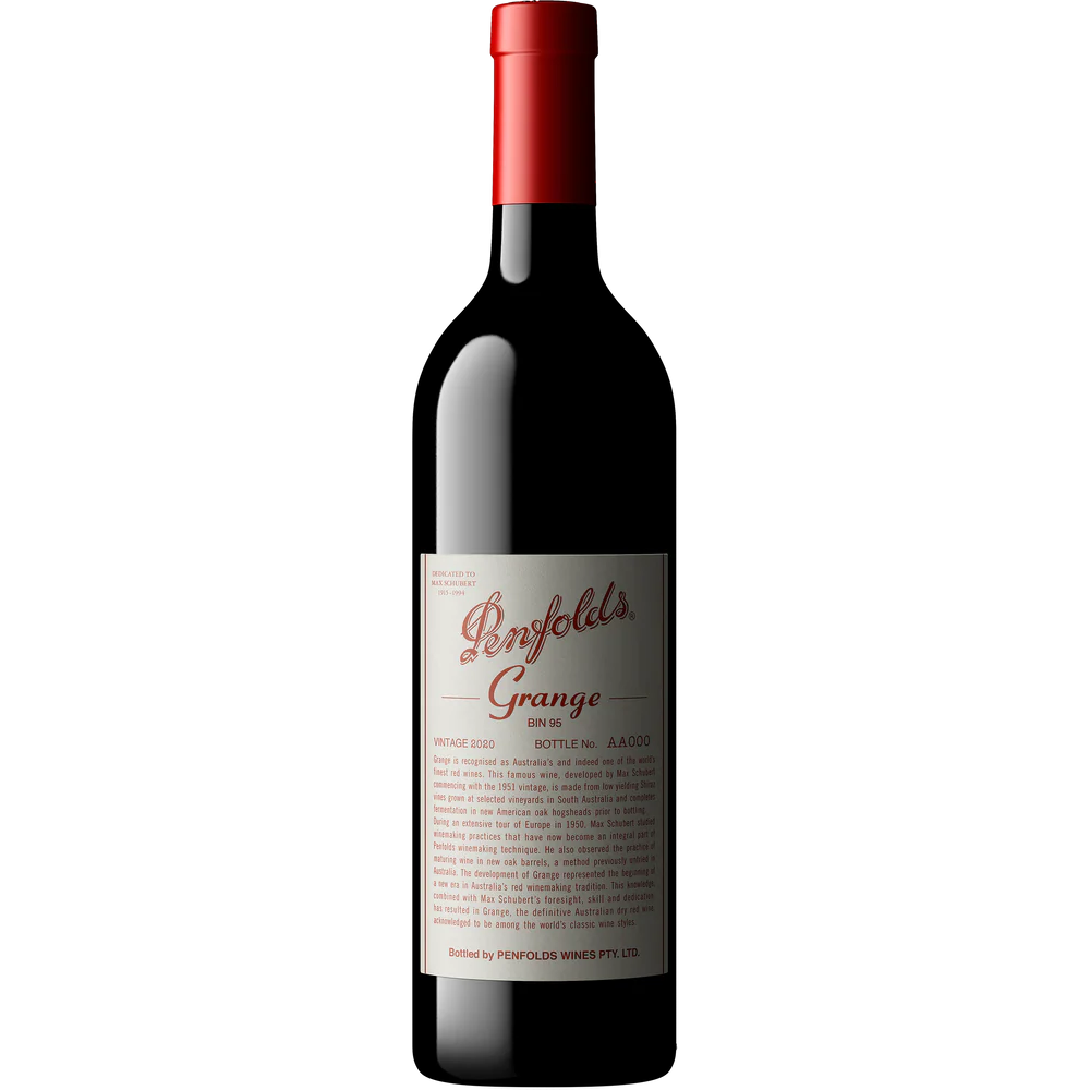 Penfolds Grange - 2020 (750ml)
