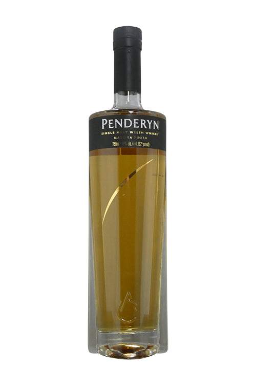 Penderyn Madeira Finish Single Malt Welsh Whisky (750ml)