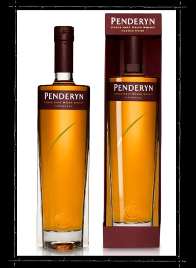 Penderyn Sherry Wood Welsh Single Malt (750ml)