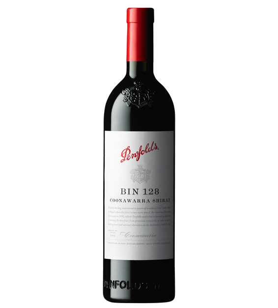Penfolds Bin 128 Shiraz - 2018 (750ml)