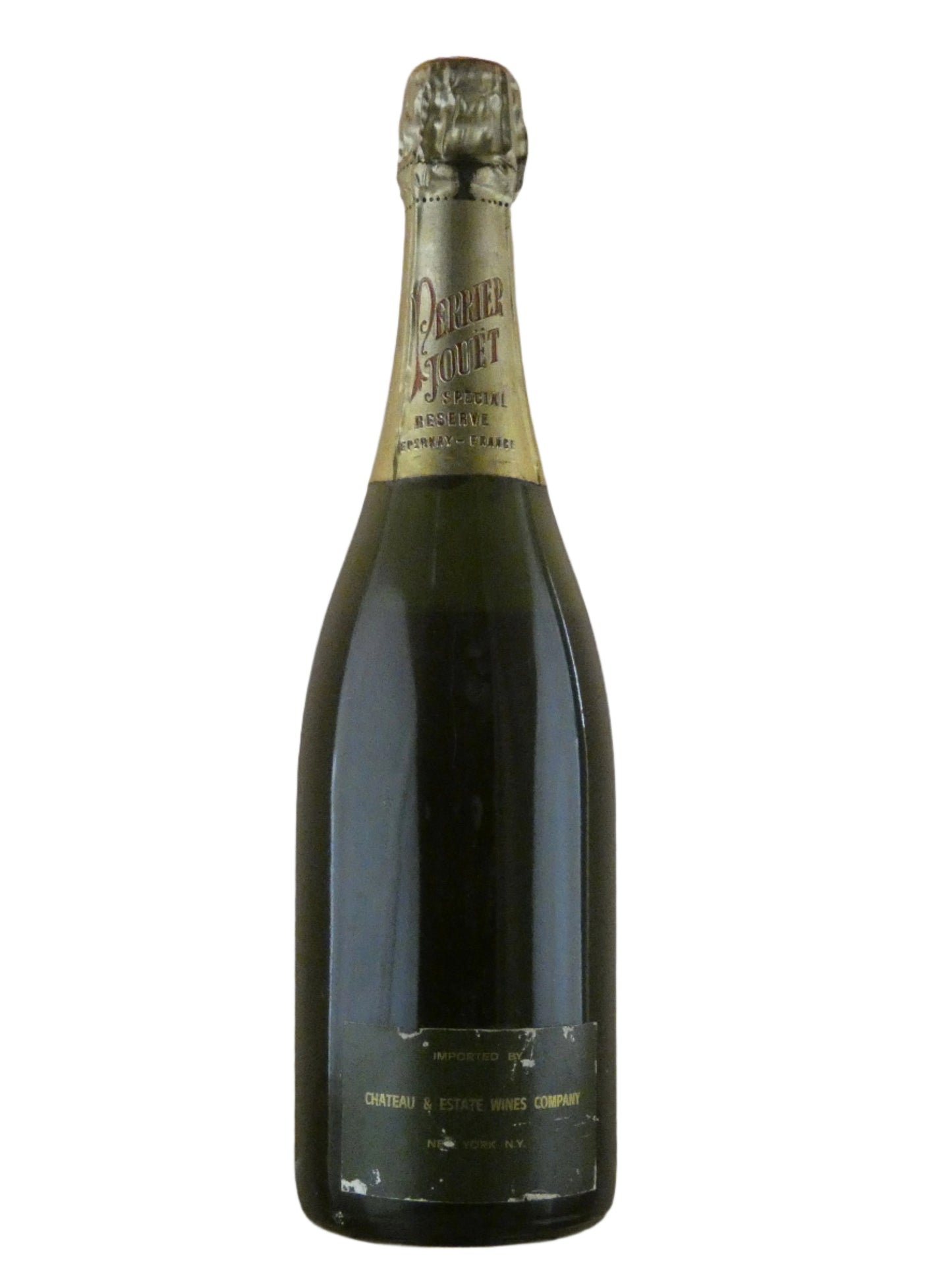 Perrier-Jouet Belle Epoque - Fleur de Champagne Special Reserve - 1979 (750ml)