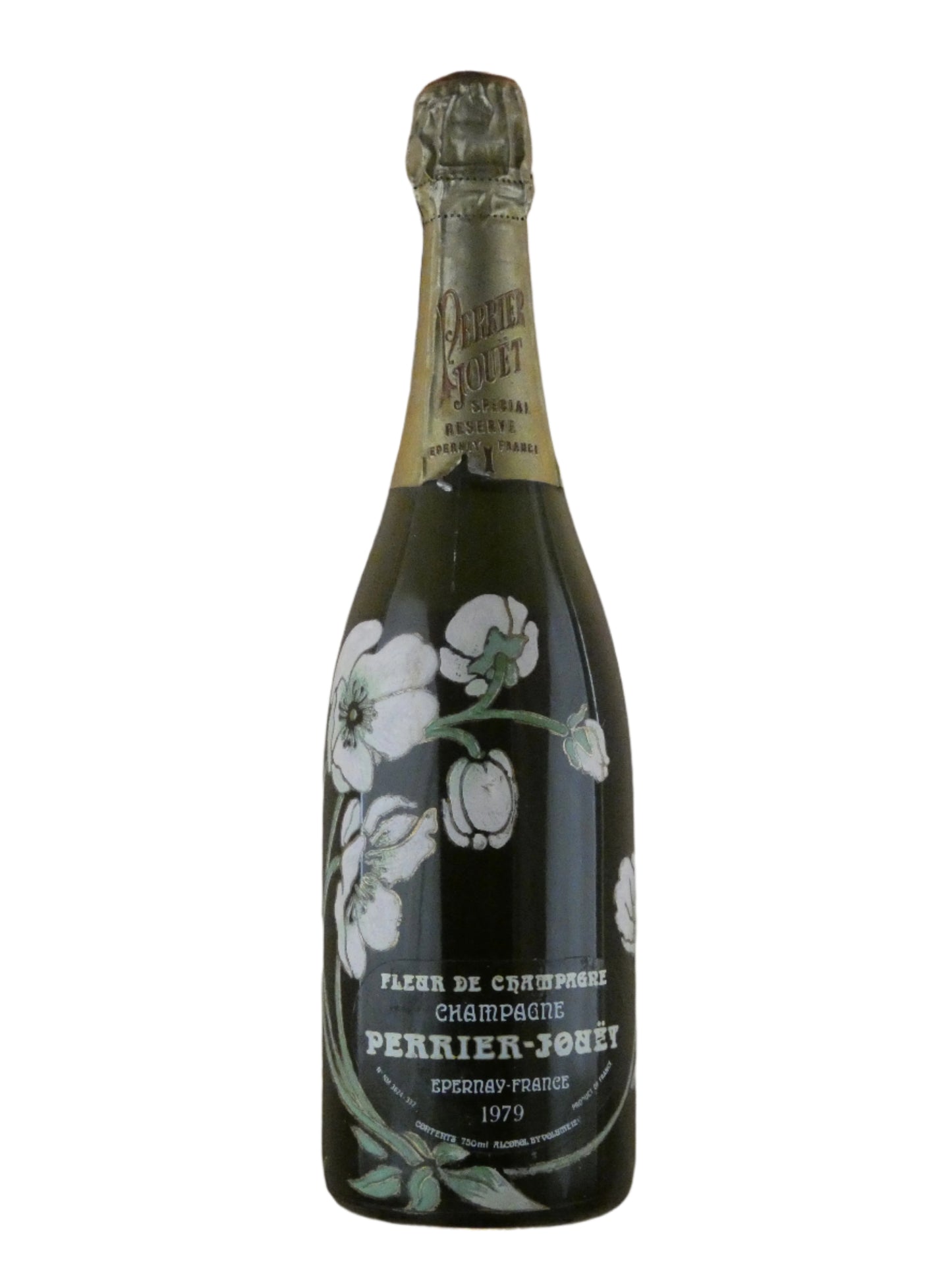 Perrier-Jouet Belle Epoque - Fleur de Champagne Special Reserve - 1979 (750ml)