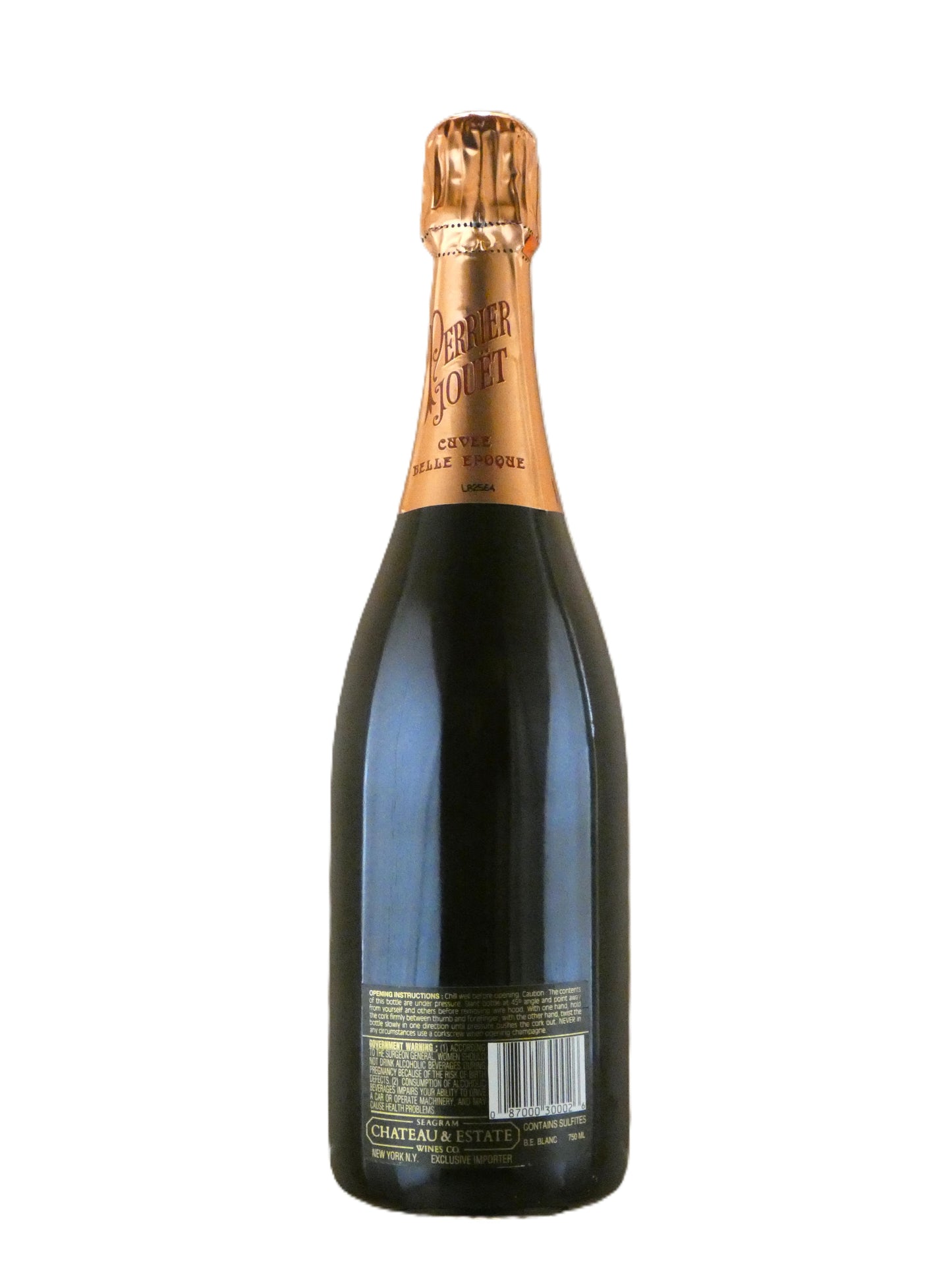 Perrier-Jouet Fleur De Champagne - Special Reserve - 1990 (750ml)