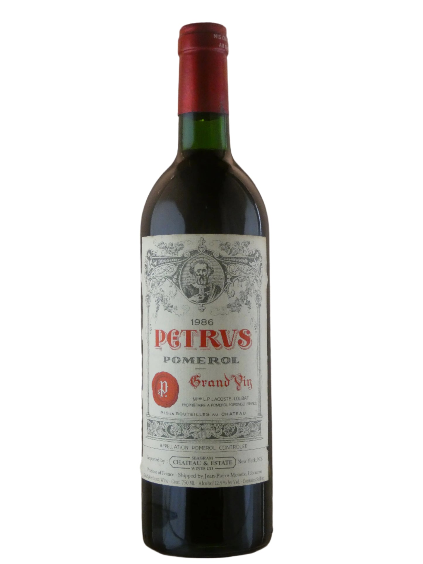 Petrus - 1986 (750ml)
