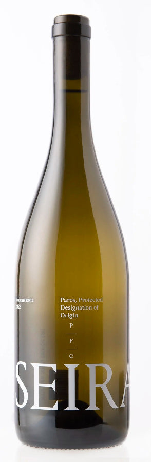 Seiradi White (Monemvassia) Paros - 2024 (750ml)