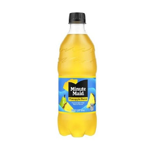 Minute Maid Pineapple (12oz Btl)