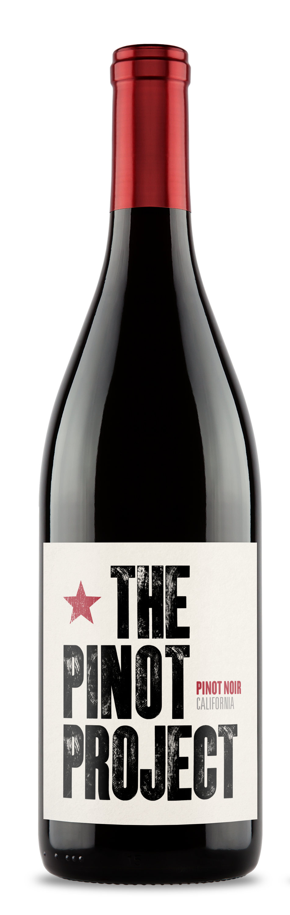 The Pinot Project Pinot Noir - 2021 (750ml)