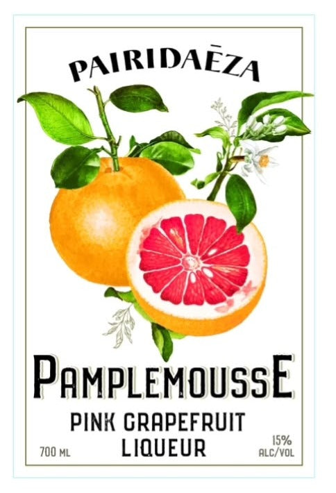 Pairidaeza Pamplemousse Liqueur (700 ml)