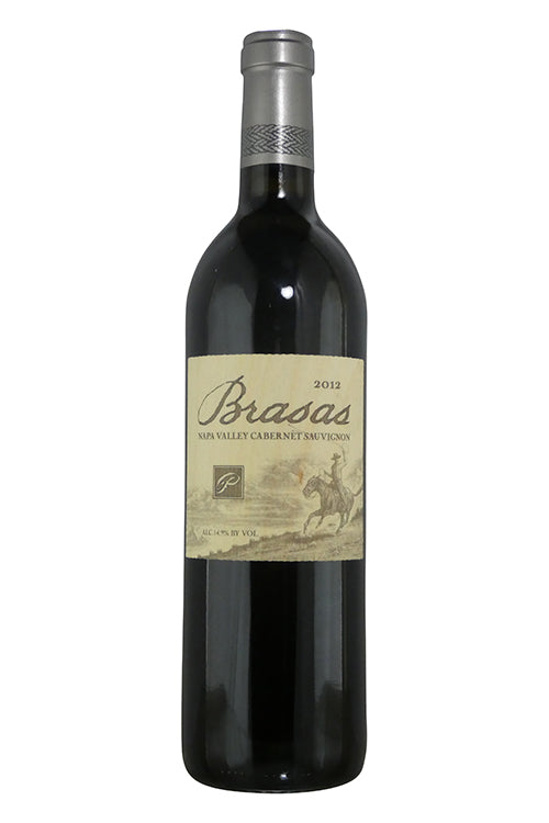 Palmaz Vineyards Cabernet Sauvignon Brasas - 2011 (750ml)