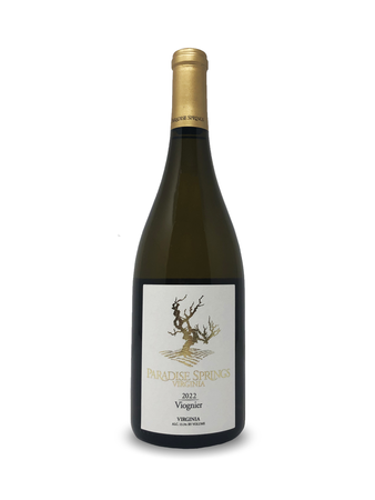 Paradise Springs Viognier - 2023 (750ml)