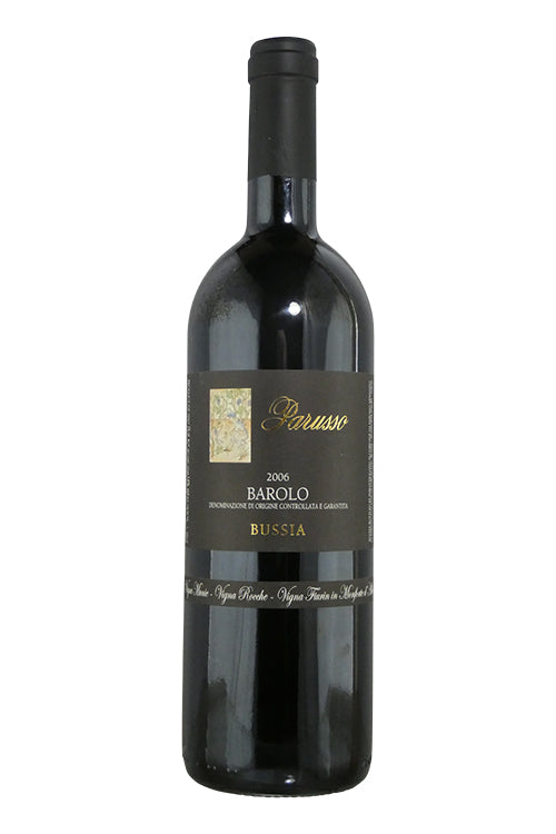 Parusso Armando Bussia Barolo - 2006 (750ml)