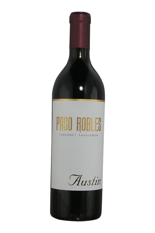 Austin Hope "Austin" Cabernet Sauvignon - NV (750ml)