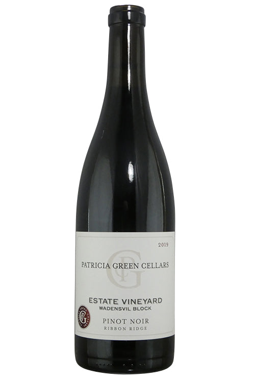 Patricia Green Cellars Pinot Noir Wadensvil Block Estate Vineyard - 2019 (750ml)