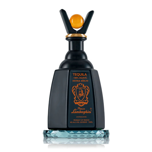 Patrizia Lamborghini Tequila Extra Anejo - (750ml)