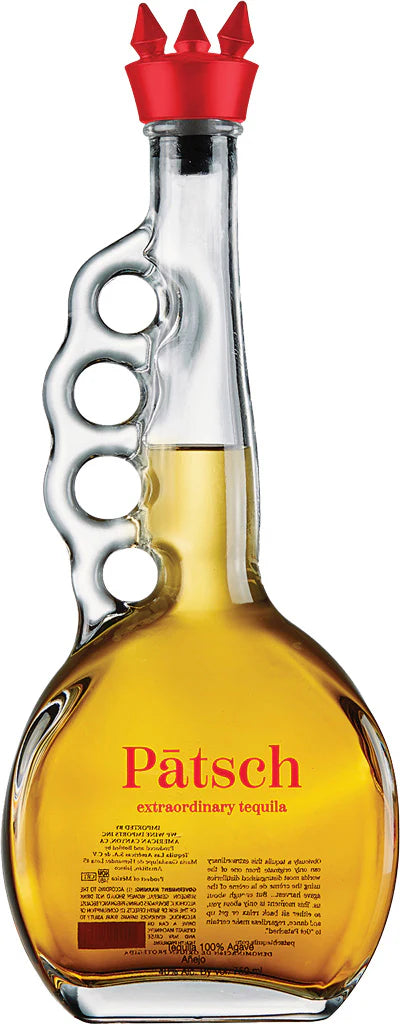 Patsch Tequila Anejo (750ml)