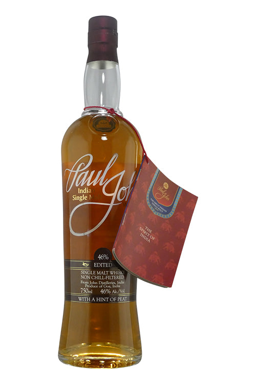 Paul John Edited  (750ml)