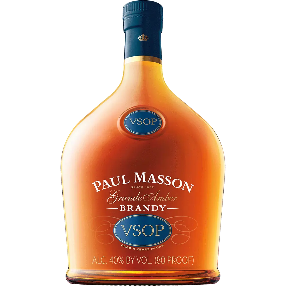 Paul Masson VSOP Brandy (750ml)