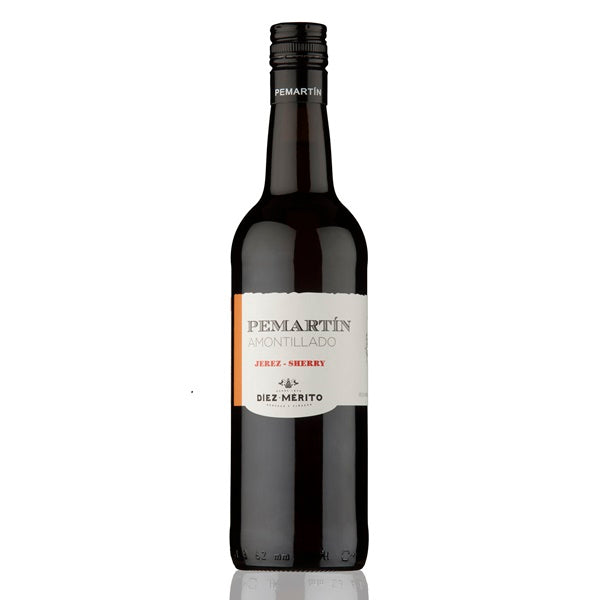 Bodegas Diez Mérito Pemartín Amontillado - NV (750ml)