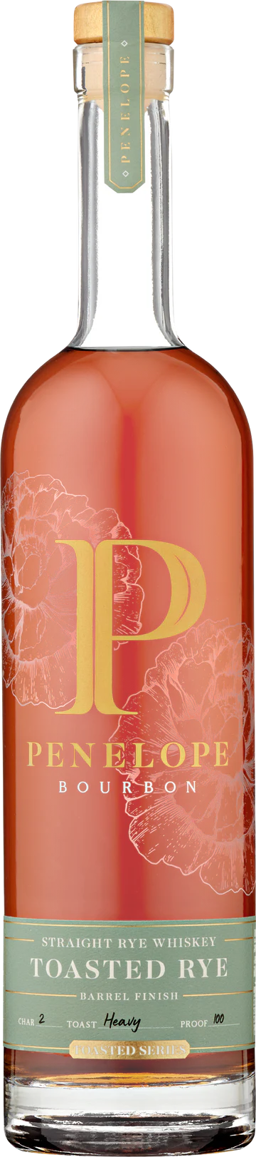 Penelope Toasted Rye (750ml)