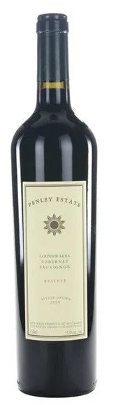 Penley Estate Reserve Cabernet Sauvignon - 2002 (750ml)