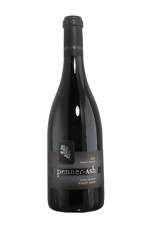Penner-Ash Wine Cellars Estate Vineyard Pinot Noir - 2021 (750ml)