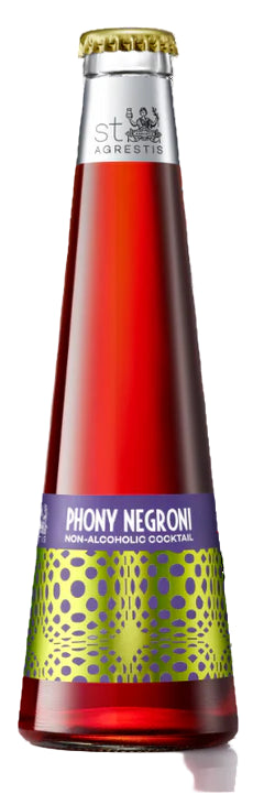 St. Agrestis Phony Negroni NA (200ml)