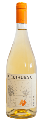 Pielihueso Naranjo White Blend Uco (skin contact) - 2022 (750ml)
