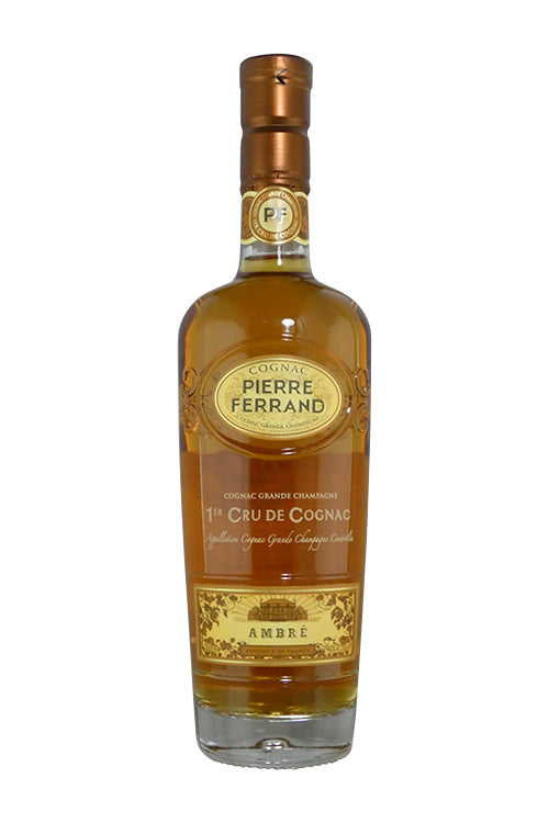 Pierre Ferrand 1er Cru de Cognac Ambre Grande Champagne Cognac (750ml)