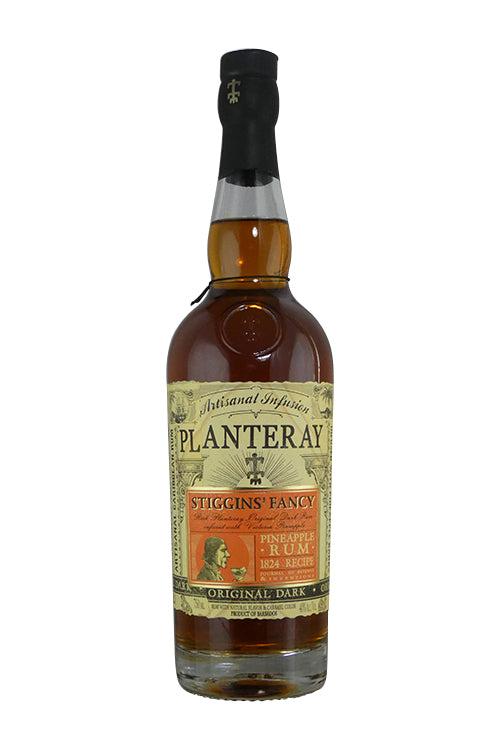 Plantation - Planteray Stiggin's Fancy Pineapple Original Dark Rum (750ml)