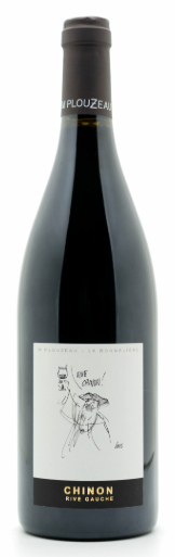 Marc Plouzeau Chinon Rive Gauche Rouge - 2024 (750ml)