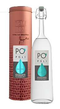Jacopo Poli Po' di Poli Elegante Grappa (750ml)