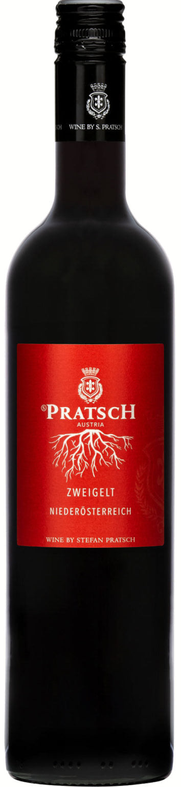 Biohof Pratsch Zweigelt - 2022 (1L)