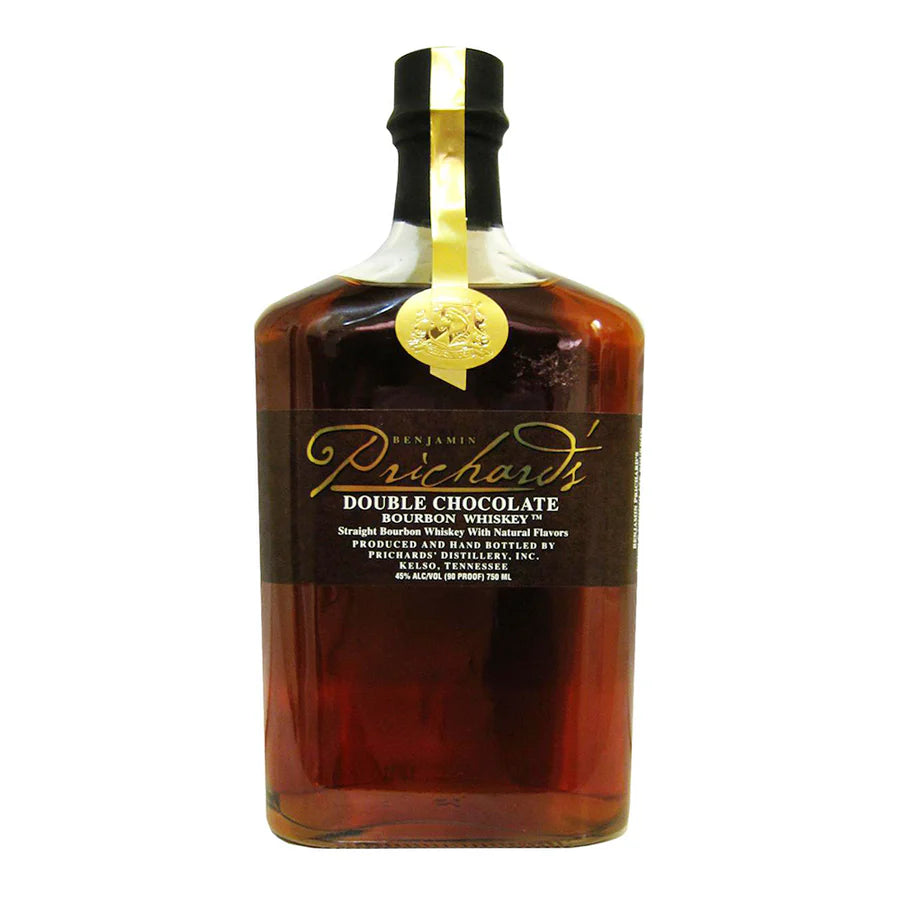 Prichard's Double Chocolate Bourbon Whiskey (750ml)