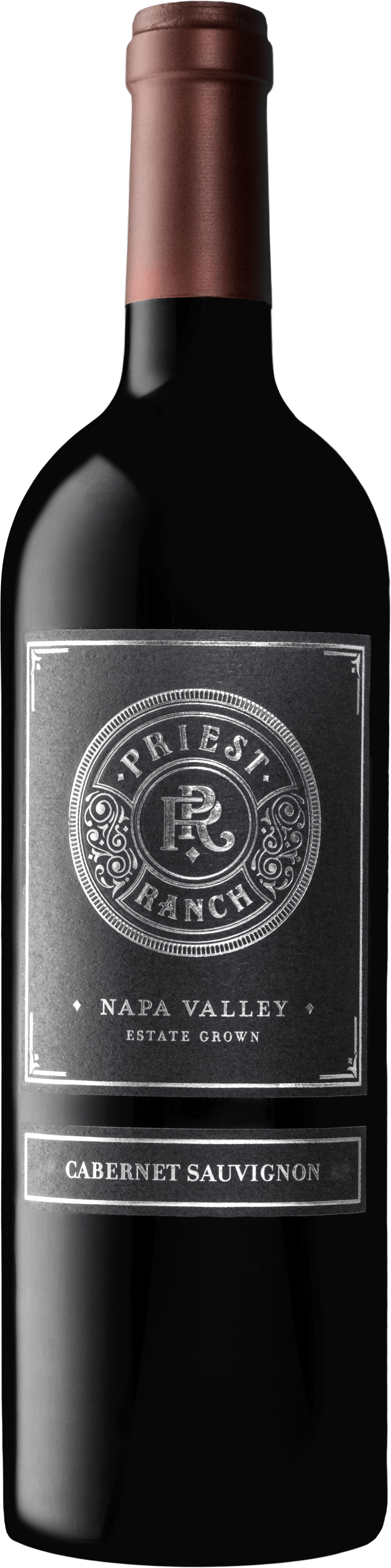 Munselle Vineyards MV Coyote Crest Cabernet Sauvignon - 2007 (750ml)