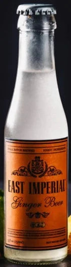 East Imperial Mombassa Ginger Ale - (5oz Btl 4 Pk)