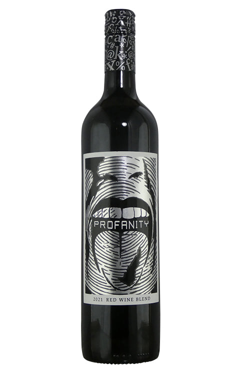 Profanity Red Blend South Australia - 2021 (750ml)
