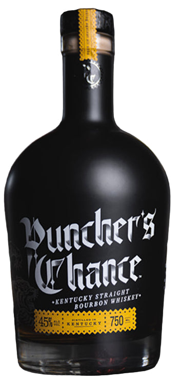 Puncher's Chance Kentucky Straight Bourbon Whiskey (750ml)