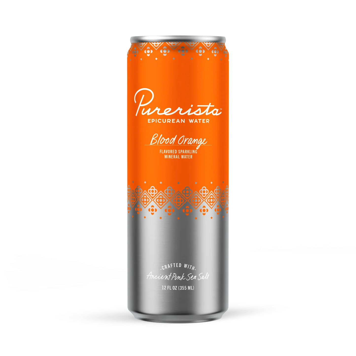Pureista Organic Blood Orange 12oz