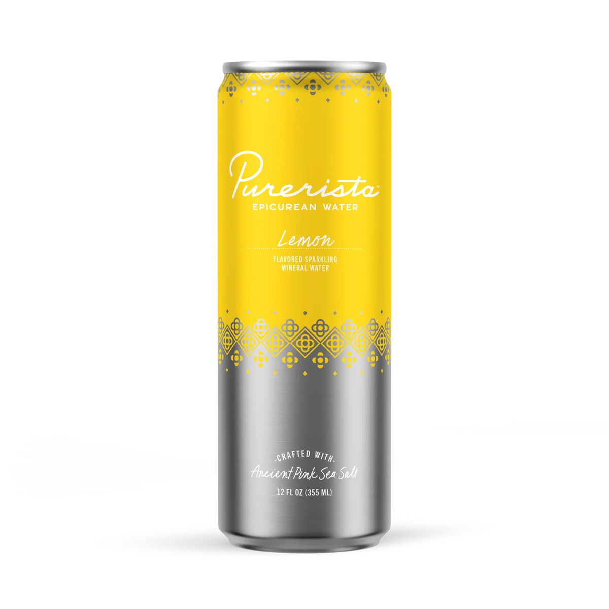 Pureista Organic Lemon 12oz