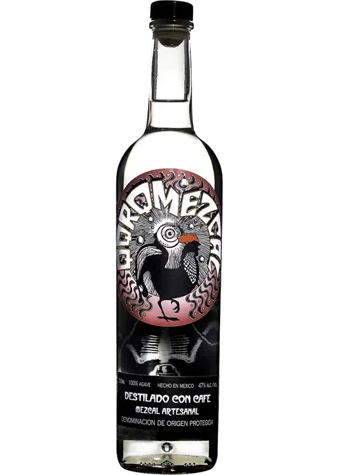 QQRQ Mezcal Cafe (750 ml)