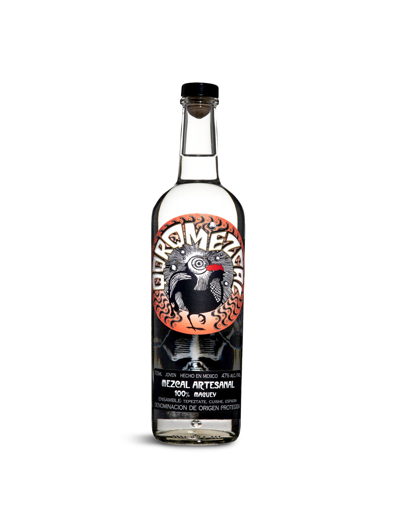 QQRQ Mezcal Ensamble (750 ml)