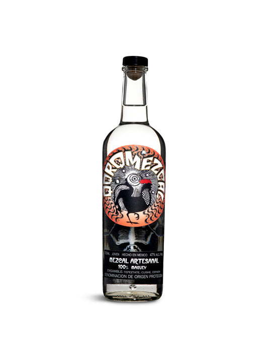 QQRQ Mezcal Ensamble (750 ml)