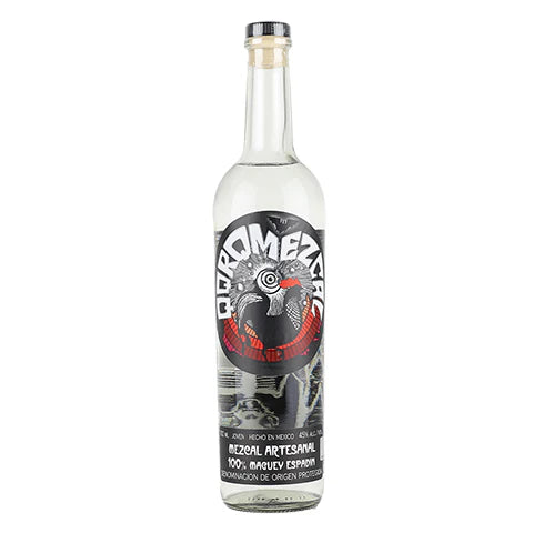 QQRQ Mezcal Espadin (750 ml)