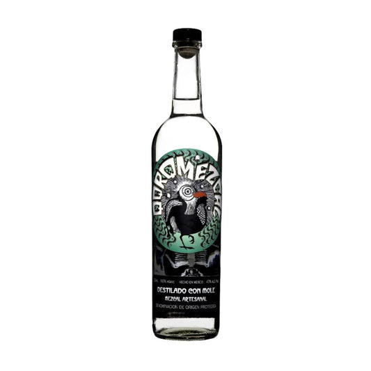 QQRQ Mezcal Mole (750 ml)