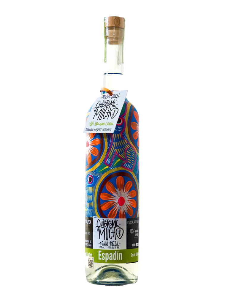 Quiereme Mucho Tepextate (750ml)