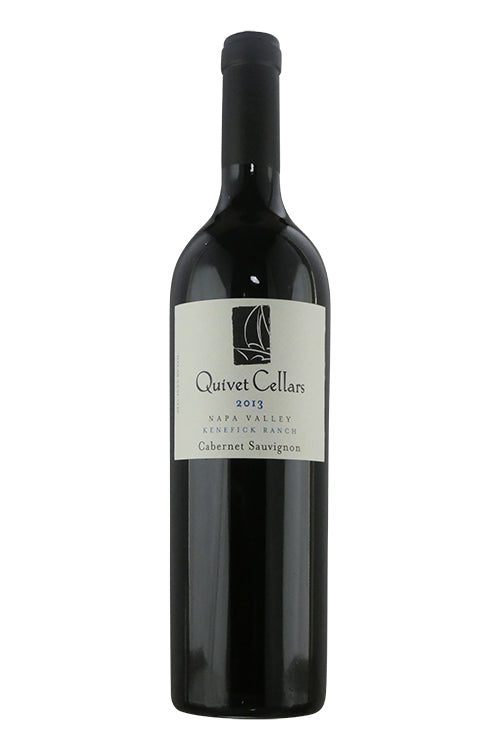 Quivet Kenefick Cabernet Sauvignon - 2013 (750ml)